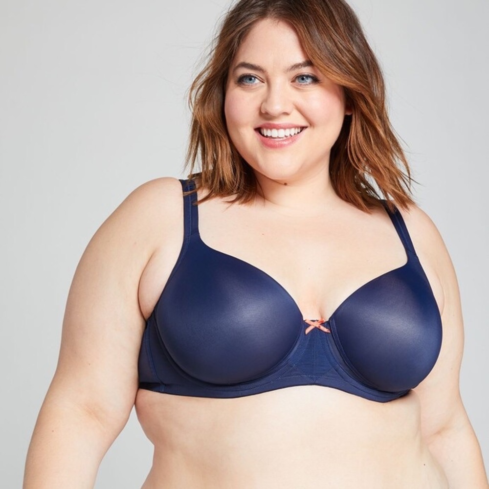NWT CACIQUE Lightly Lined Balconette Bra